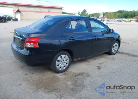 2009 Toyota Yaris from USA, damaged, VIN JTDBT903991308967